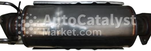Катализатор от Iveco 5801317169 (DPF) №1