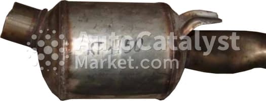 Катализатор от Mercedes-Benz KT 1150 №1