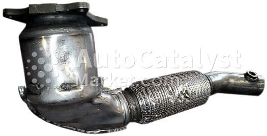 Катализатор от Audi, Volkswagen 1K0131690BB / 1K0166DA