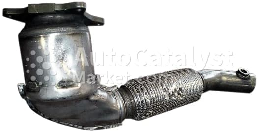 Катализатор от Audi, Volkswagen 1K0131690BB / 1K0166DA