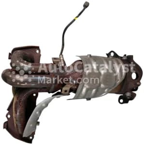 Катализатор от Toyota 0V260 №1