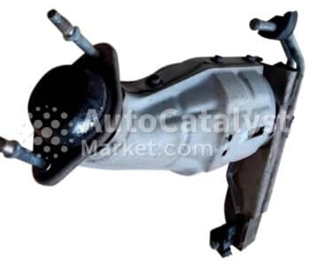 Катализатор от Mazda L3D1 (Bottom) №14