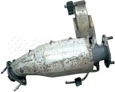 Катализатор от Mazda L3D1 (Bottom)