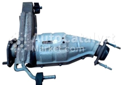 Катализатор от Mazda L3D1 (Bottom) №2