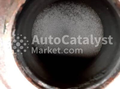 Катализатор от Mazda L3D1 (Bottom) №17