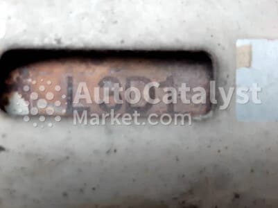 Катализатор от Mazda L3D1 (Bottom)