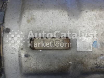 Катализатор от Mazda L3D1 (Bottom)