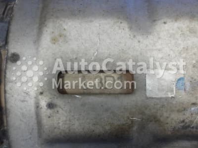 Катализатор от Mazda L3D1 (Bottom)