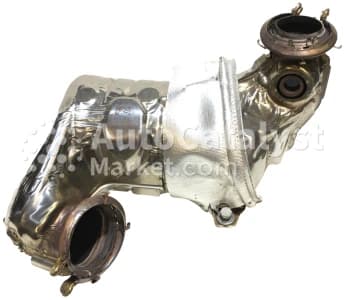 Катализатор от Renault 208A06126R