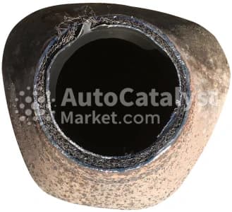 Катализатор от Chevrolet, General Motors 12582330 №3