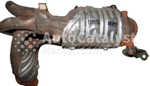 Катализатор от Toyota, Scion 28340
