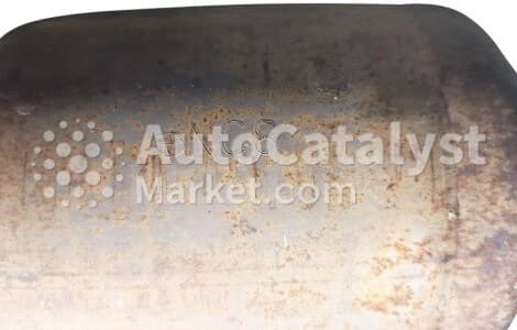 Катализатор от Toyota NC8 №4