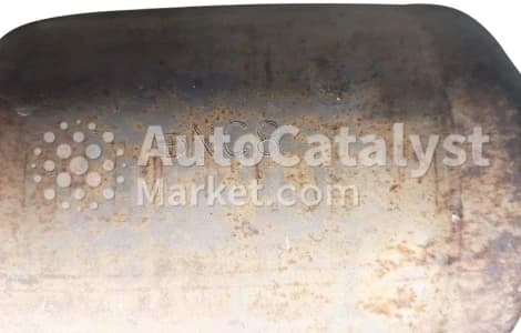 Катализатор от Toyota NC8 №2