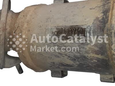 Катализатор от Toyota 0V110 №9