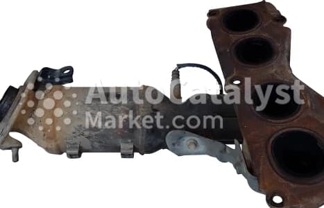 Катализатор от Toyota 0V110 №1