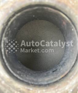 Катализатор от Isuzu 898036815+898032908 (CERAMIC+DPF) №8