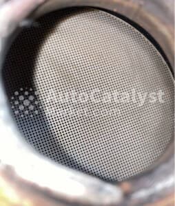 Катализатор от Isuzu 898036815+898032908 (CERAMIC+DPF) №9