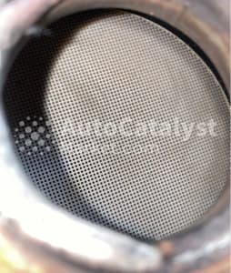 Катализатор от Isuzu 898036815+898032908 (CERAMIC+DPF) №4