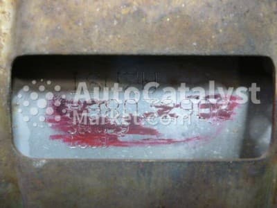 Катализатор от Isuzu 898036815+898032908 (CERAMIC+DPF) №10