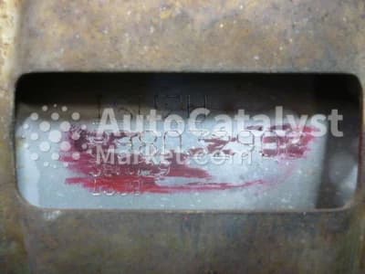Катализатор от Isuzu 898036815+898032908 (CERAMIC+DPF) №5