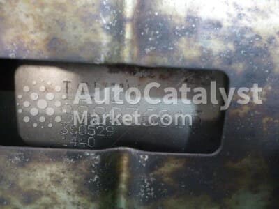 Катализатор от Isuzu 898036815+898032908 (CERAMIC+DPF) №7