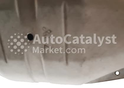 Катализатор от Mitsubishi LZ