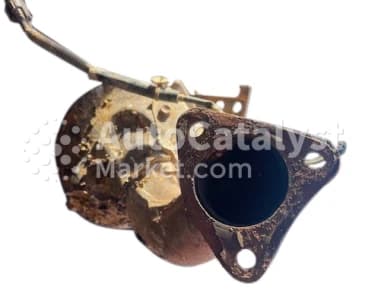 Катализатор от Toyota ZD1 (CERAMIC+DPF) №2