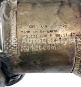 Катализатор от Audi, Volkswagen 7E0131690P №4