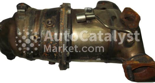 Катализатор от Toyota KE3090D / MT02