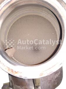 Катализатор от Volvo 31439599 (METAL+CERAMIC) №7