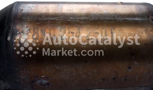 Катализатор от Audi, Volkswagen 8K0131701G / 8K0178FC / 8K0254250F №18