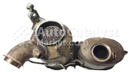 Катализатор от Audi, Volkswagen, Seat 6C0131705D (METAL) №6