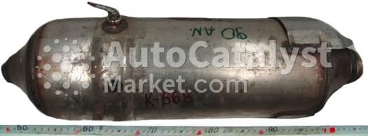 Катализатор от Peugeot, Citroën TR PSA K568 + TR PSA F010 (DPF)