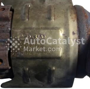 Катализатор от Hyundai, KIA 2G540 (Manifold) №4