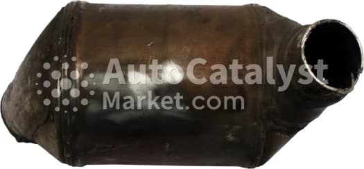 Катализатор от Mercedes-Benz KT 1101 №1