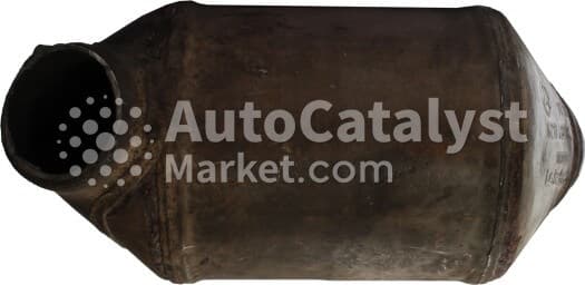 Катализатор от Mercedes-Benz KT 1101 №9