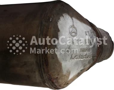 Катализатор от Mercedes-Benz KT 1101 №6
