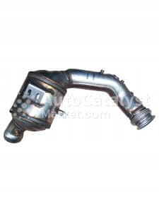 Катализатор от Mercedes-Benz A2044902692 №4