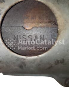 Катализатор от Nissan ED0 (Series) №18