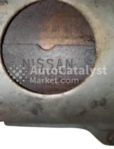 Катализатор от Nissan ED0 (Series)