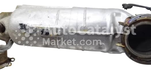 Катализатор от Peugeot, Citroën, Vauxhall TR PSA K751 / TR PSA F037 (CERAMIC)