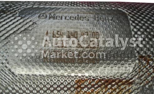 Катализатор от Mercedes-Benz PF6011 / SC6004 №4