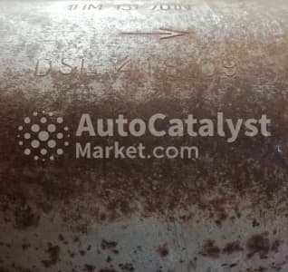 Катализатор от Audi, Volkswagen 1HM131701N №3