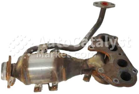 Катализатор от Toyota 47110 №6