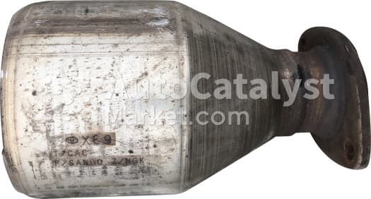 Катализатор от Toyota, Lexus X 69 №7