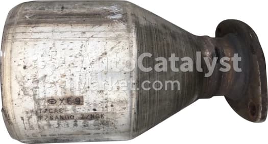 Катализатор от Toyota, Lexus X 69