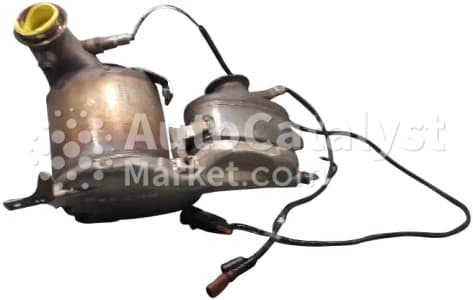 Катализатор от Audi, Skoda, Volkswagen, Seat 04B131765B / 6C0181AA (DPF) №3