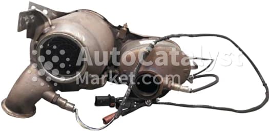 Катализатор от Audi, Skoda, Volkswagen, Seat 04B131765B / 6C0181AA (DPF) №4
