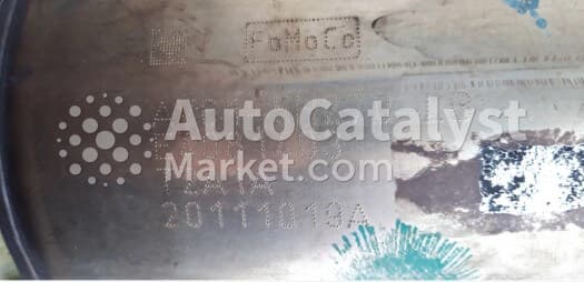 Катализатор от Ford AV61-5H270-LB (DPF) №10