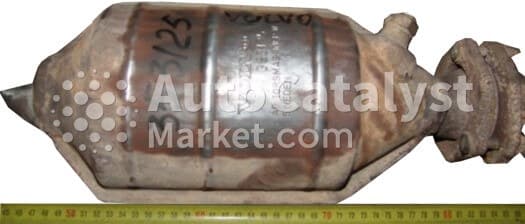 Катализатор от Volvo 3531256 №4